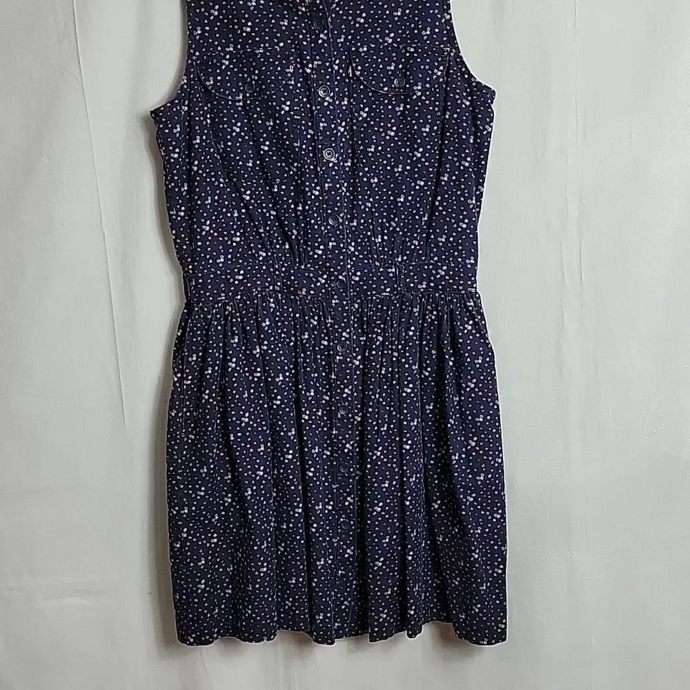 🖤5/$20🖤 LEVI'S.. lightweight denim dress..